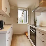 Homie Badgasse - Dachterrasse & Fahrradgarage Apartment Ochsenfurt