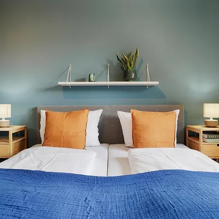 Apartmán Homie Badgasse - Dachterrasse & Fahrradgarage Ochsenfurt