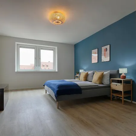 Homie Badgasse - Dachterrasse & Fahrradgarage Apartment Ochsenfurt