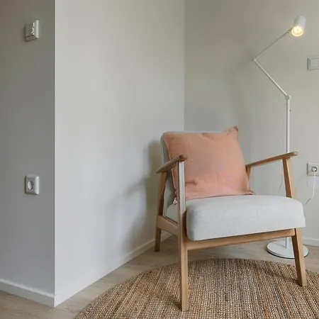 Apartmán Homie Badgasse - Dachterrasse & Fahrradgarage Ochsenfurt