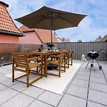 Homie Badgasse - Dachterrasse & Fahrradgarage Daire