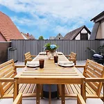 Daire Homie Badgasse - Dachterrasse & Fahrradgarage *